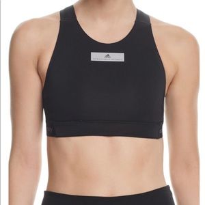 NWT adidas by Stella McCartney Clmch Sports Bra